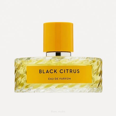 VILHELM PARFUMERIE Black Citrus